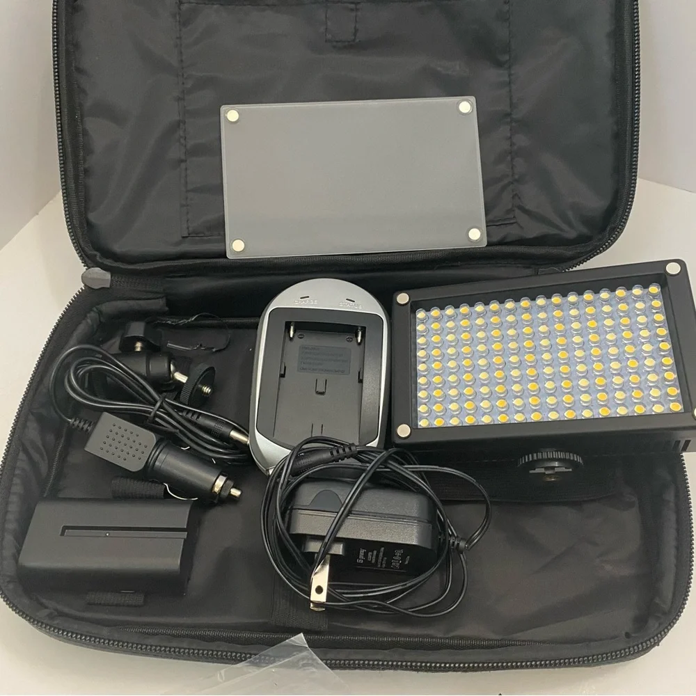 Genaray LED-6200T 144 LED Photography Light